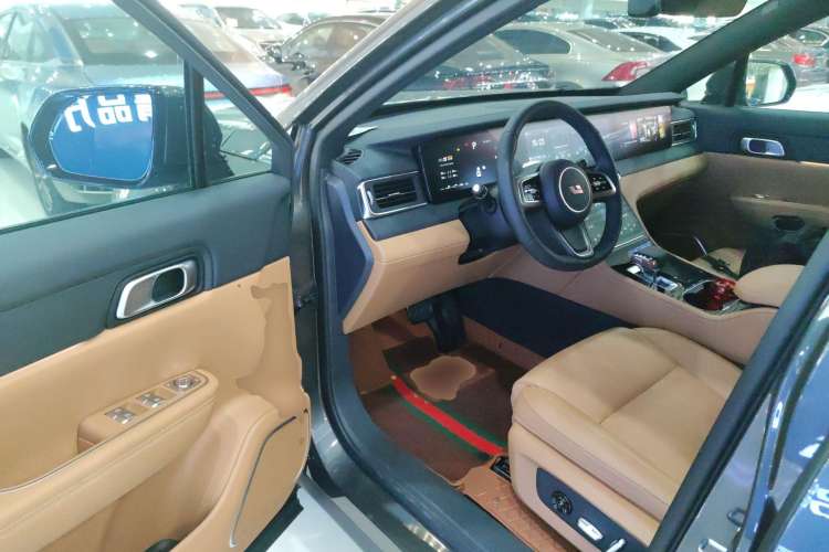 Used Li Auto ONE 2021 Extended-Range 6-Seater Version