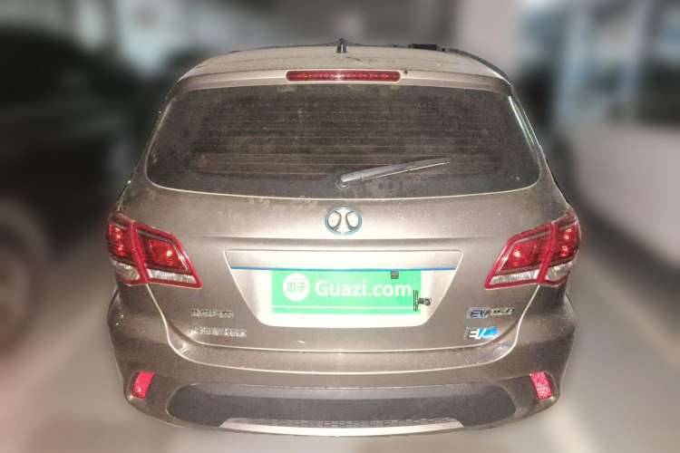 Used BAIC New Energy EV 2016 EV160 Light Edition