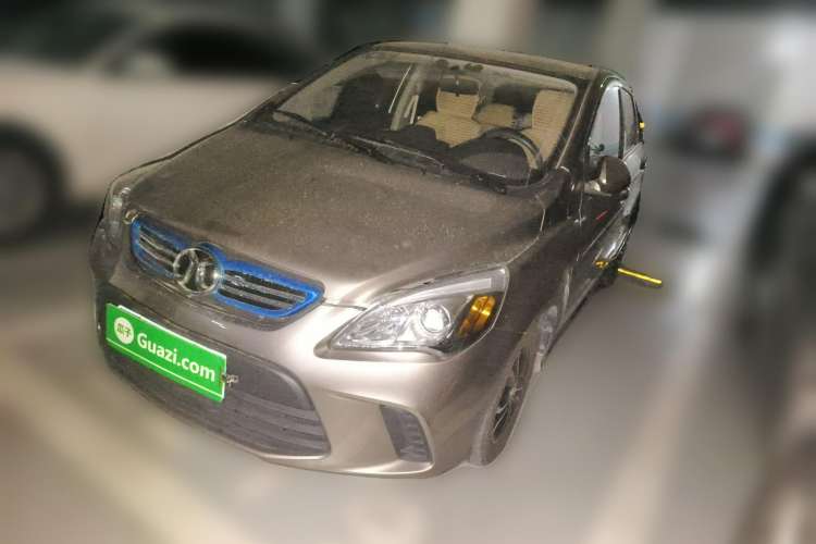 Used BAIC New Energy EV 2016 EV160 Light Edition