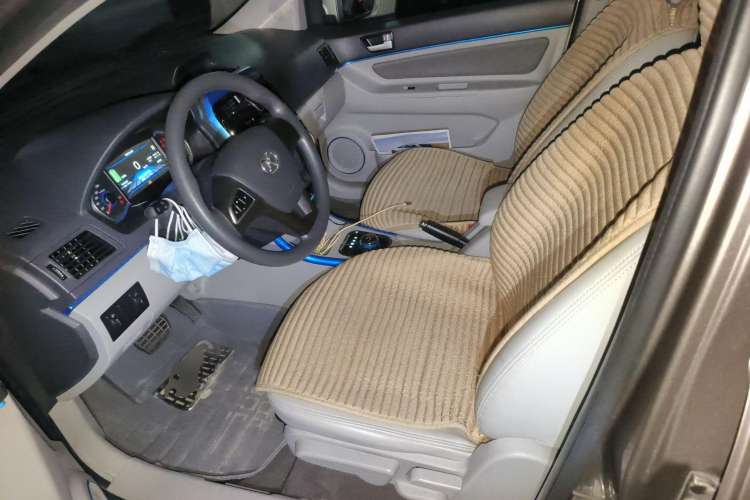 Used BAIC New Energy EV 2016 EV160 Light Edition