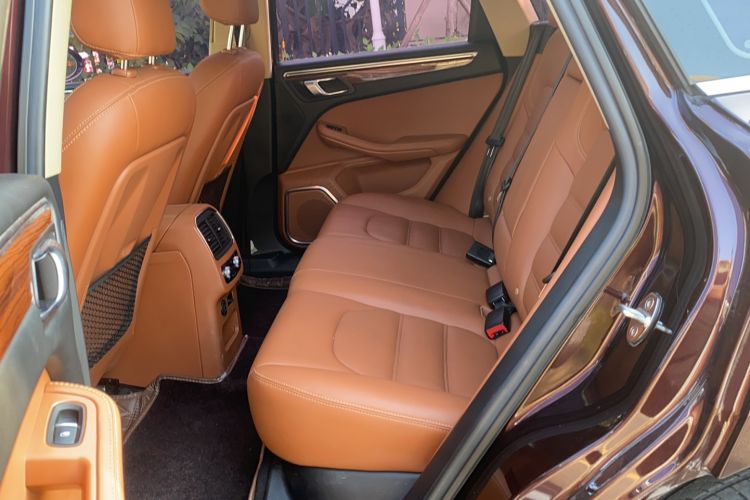 Used Zotye SR9 2017 2.0T Automatic Ultimate Dream Edition
