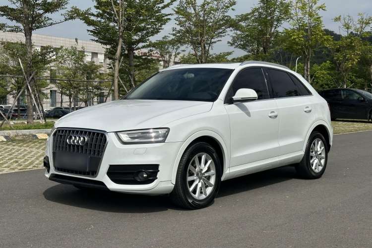 Used Audi Q3 2012 35 TFSI quattro Comfort Model