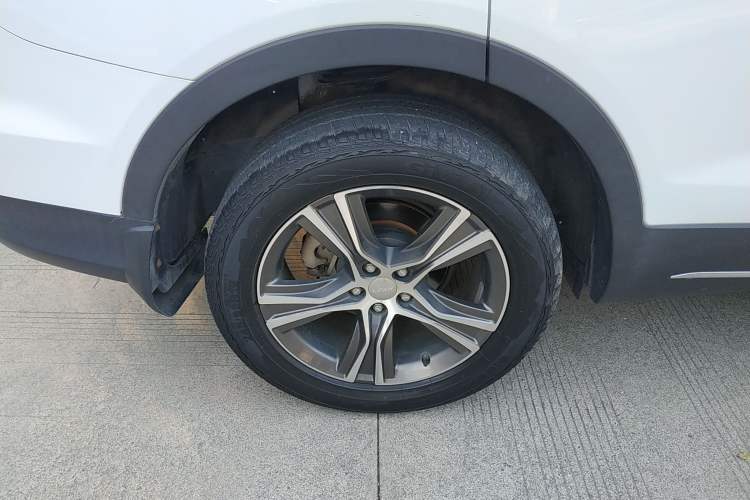 Used Lifan Auto X80 2017 2.0T Automatic Comfort Model