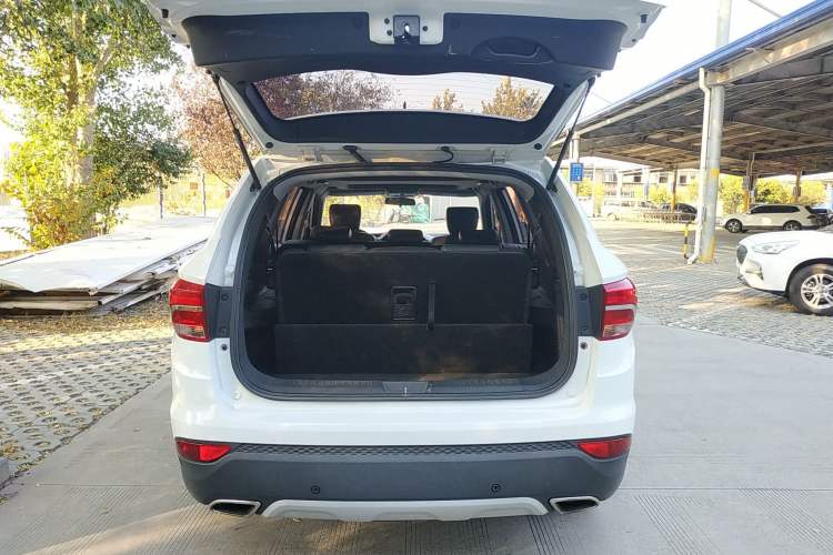 Used Lifan Auto X80 2017 2.0T Automatic Comfort Model