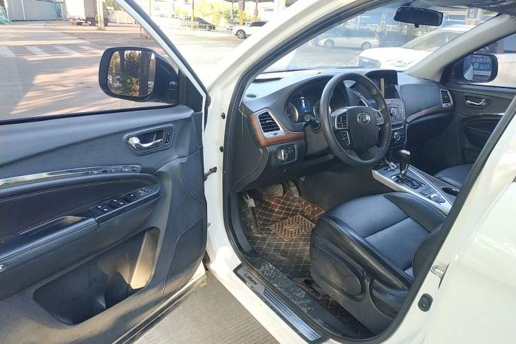 Used Lifan Auto X80 2017 2.0T Automatic Comfort Model