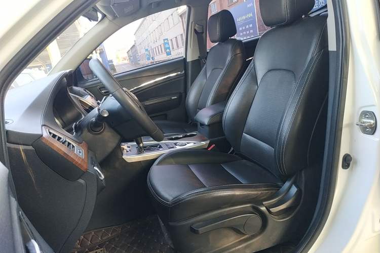 Used Lifan Auto X80 2017 2.0T Automatic Comfort Model