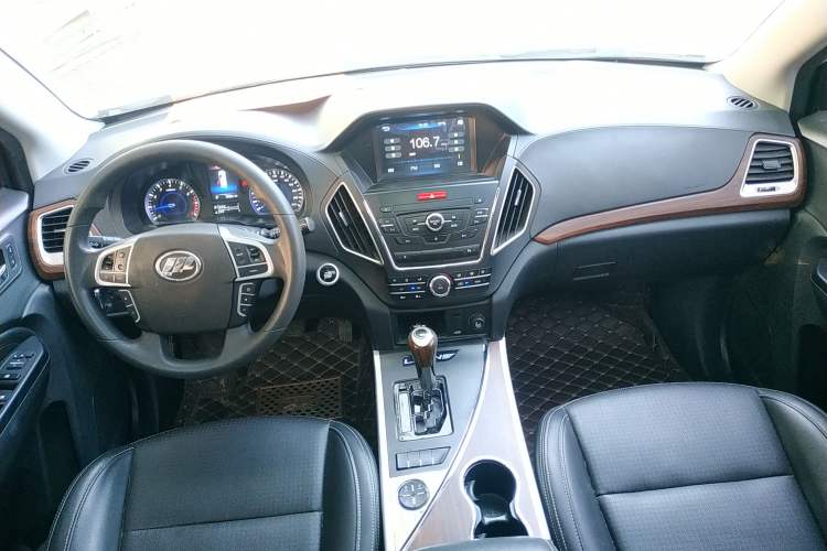 Used Lifan Auto X80 2017 2.0T Automatic Comfort Model