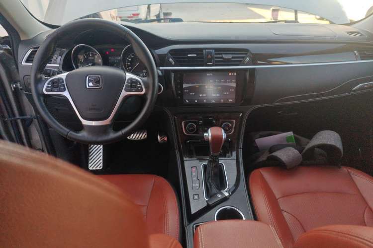 Used Zotye T600 2015 2.0T DCT Prestige Edition