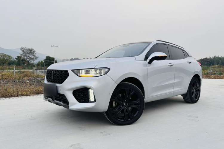 Used Wey VV5 2017 2.0T Flagship Edition