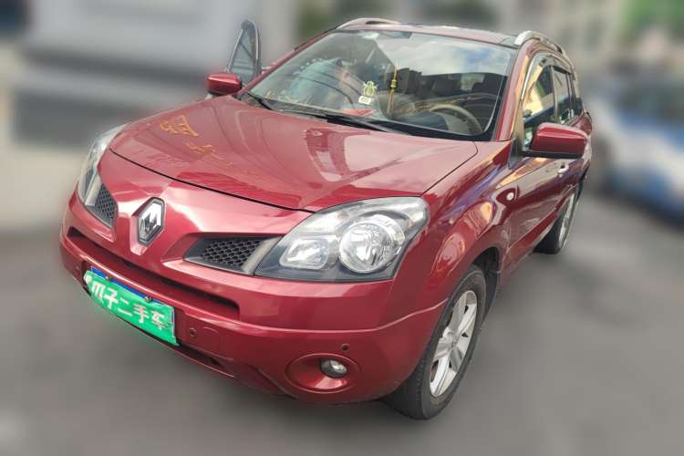 Used Renault Koleos 2010 2.5L 4x4 Comfort Edition