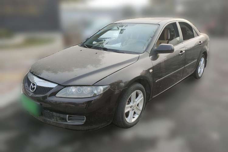 Used Mazda 6 2008 2.0L Automatic Fashion Edition