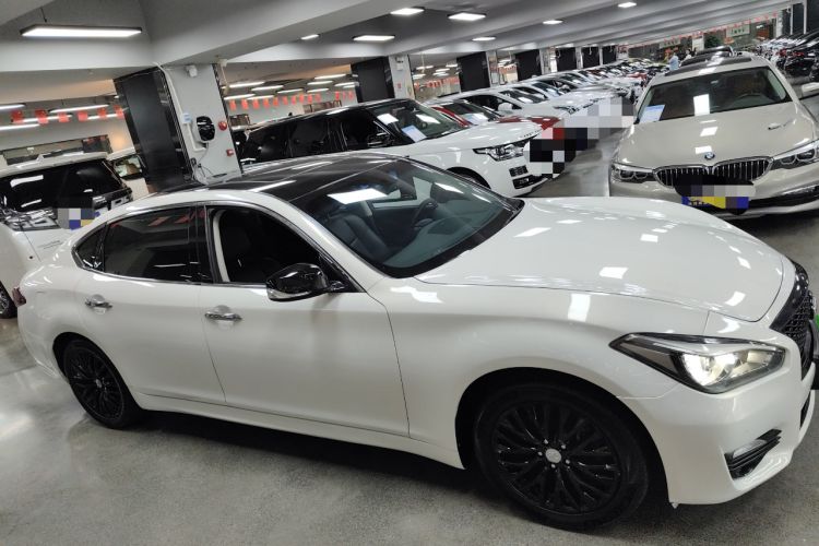 Used Infiniti Q70 2015 Q70L 2.5L Enjoyment Edition
