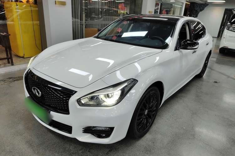 Used Infiniti Q70 2015 Q70L 2.5L Enjoyment Edition