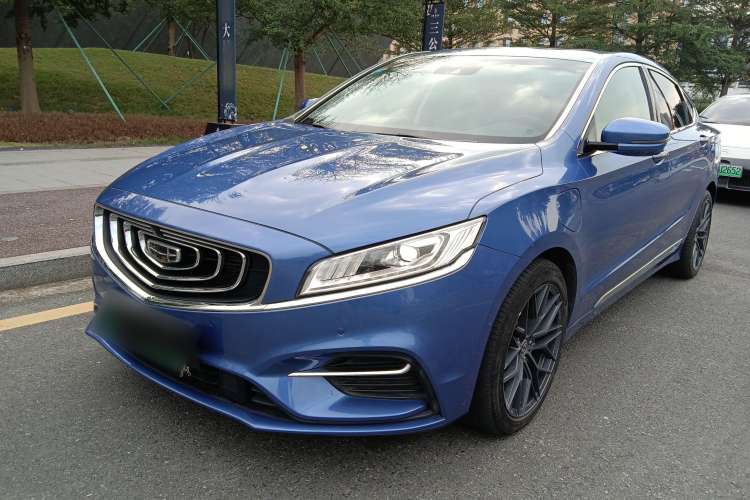 Used Geely Auto Emgrand GT New Energy 2018 1.5T PHEV Yao Ling Edition