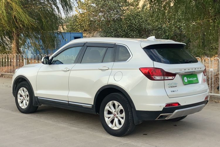 Used Hanteng X7 2016 1.5T Manual Luxury Edition