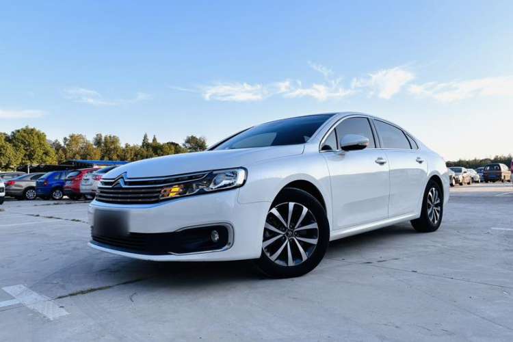 Used Citroen C6 2021 400THP Comfort Edition