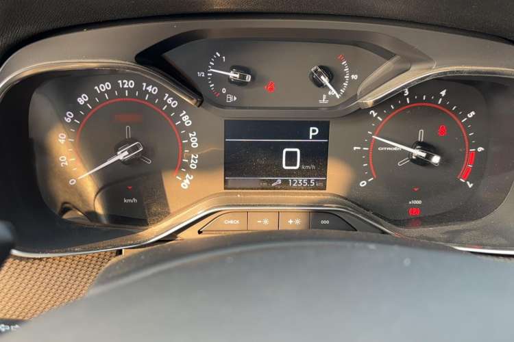 Used Citroen C6 2021 400THP Comfort Edition