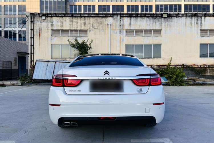 Used Citroen C6 2021 400THP Comfort Edition