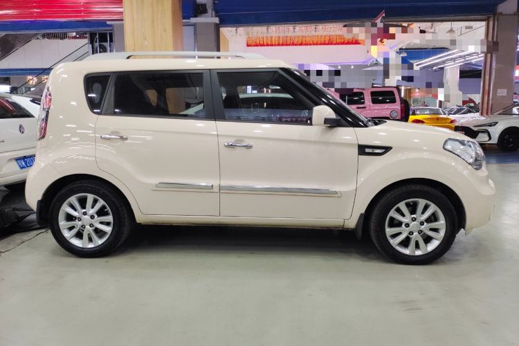 Used Kia Soul 2013 1.6L AT GL