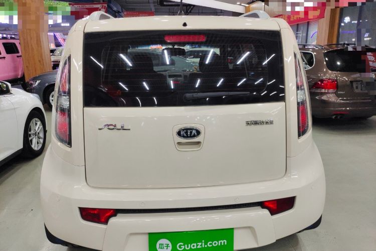 Used Kia Soul 2013 1.6L AT GL