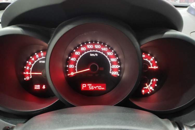 Used Kia Soul 2013 1.6L AT GL