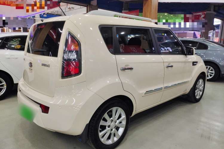 Used Kia Soul 2013 1.6L AT GL