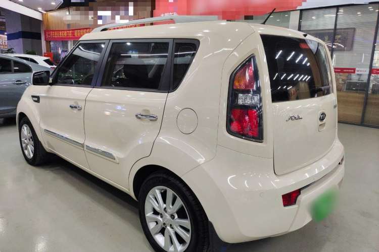 Used Kia Soul 2013 1.6L AT GL