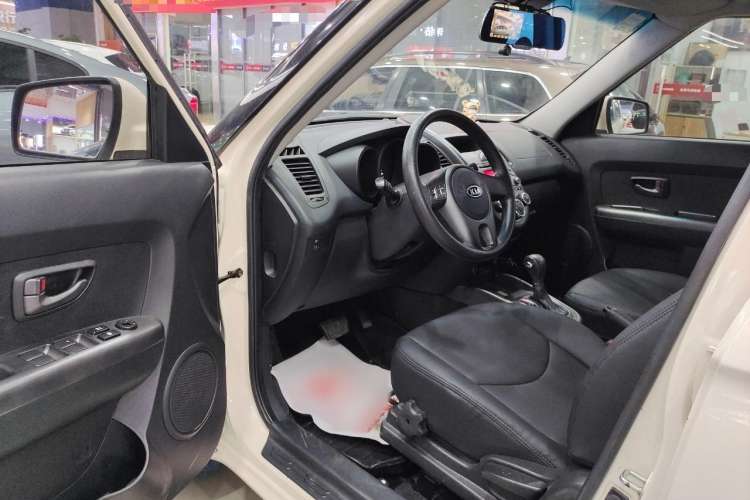 Used Kia Soul 2013 1.6L AT GL