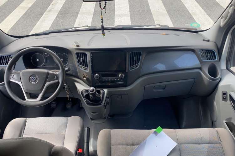 Used Foton Toano 2019 2.5T E Short Wheelbase 5/6-Seater 4J25TC3
