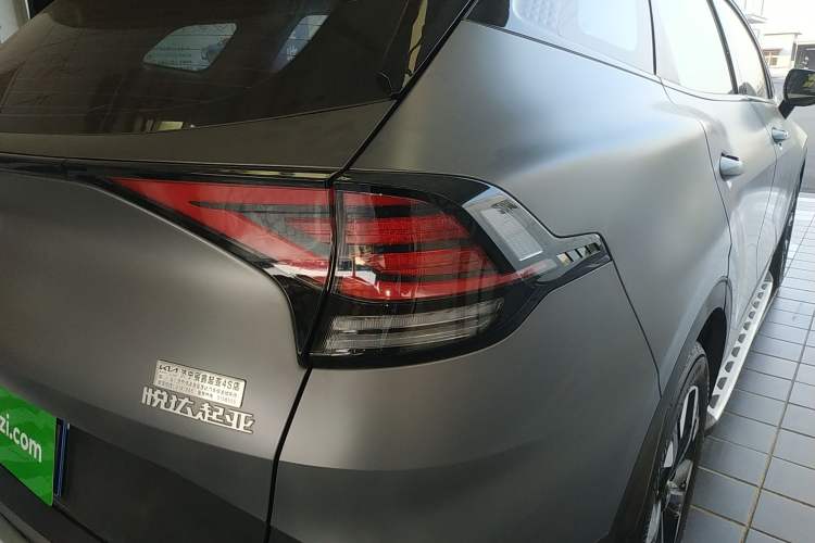 Used Kia Sportage (Chinese Domestic Model) 2023 2.0T Two-Wheel Drive Flagship Edition
