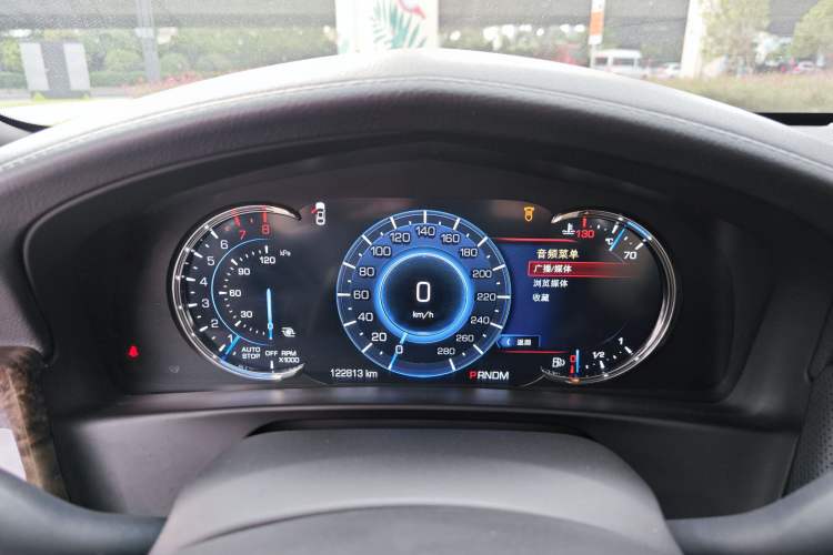 Used Cadillac CT6 2016 28T Luxury Model
