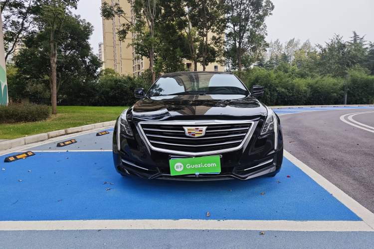 Used Cadillac CT6 2016 28T Luxury Model
