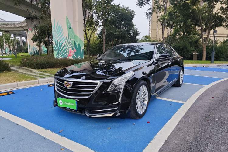 Used Cadillac CT6 2016 28T Luxury Model