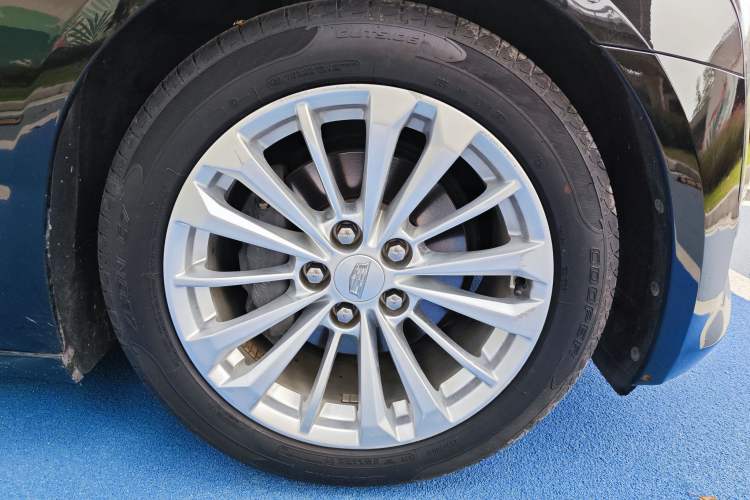 Used Cadillac CT6 2016 28T Luxury Model
