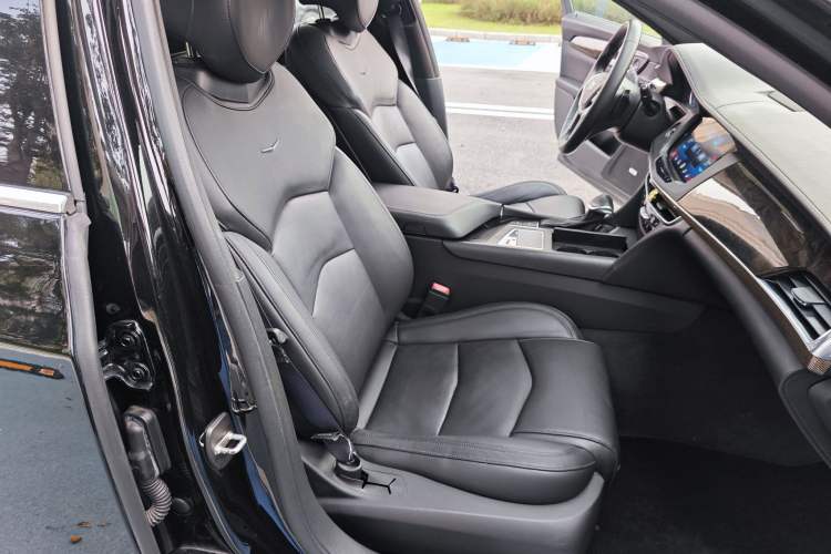 Used Cadillac CT6 2016 28T Luxury Model
