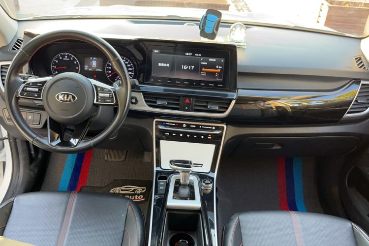 Used Kia KX3 2020 1.5L CVT Trend Edition
