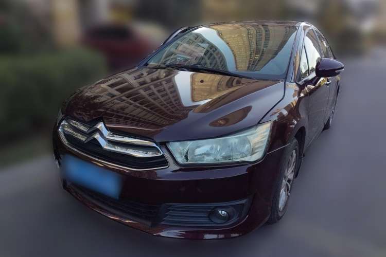 Used Citroen C-Quatre 2013 Sedan 1.6L Automatic Prestige Model