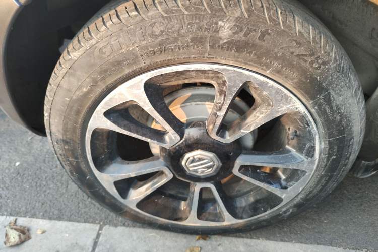 Used MG 3SW 2015 1.5L AMT Elite Model