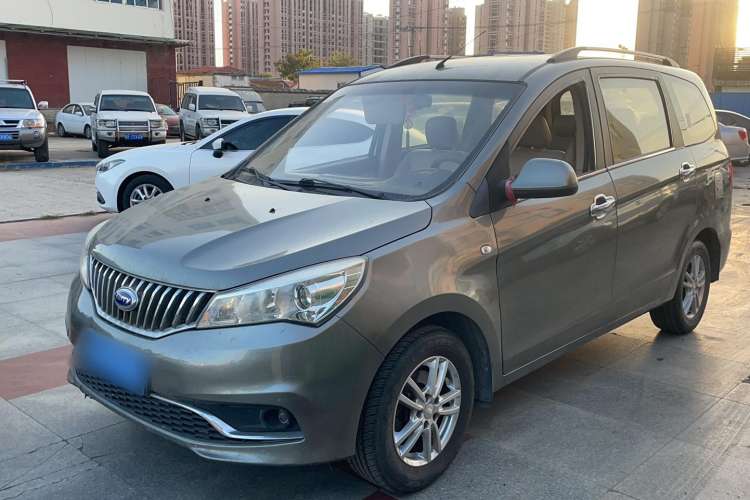 Used Karry K50 2015 1.5L Manual Luxury Model