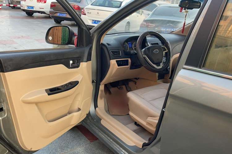 Used Karry K50 2015 1.5L Manual Luxury Model
