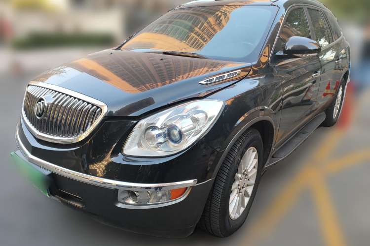 Used Buick Enclave 2010 3.6L Elite Edition