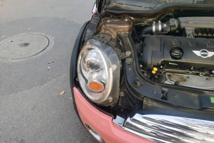 Used MINI Clubman 2007 1.6L COOPER Fun
