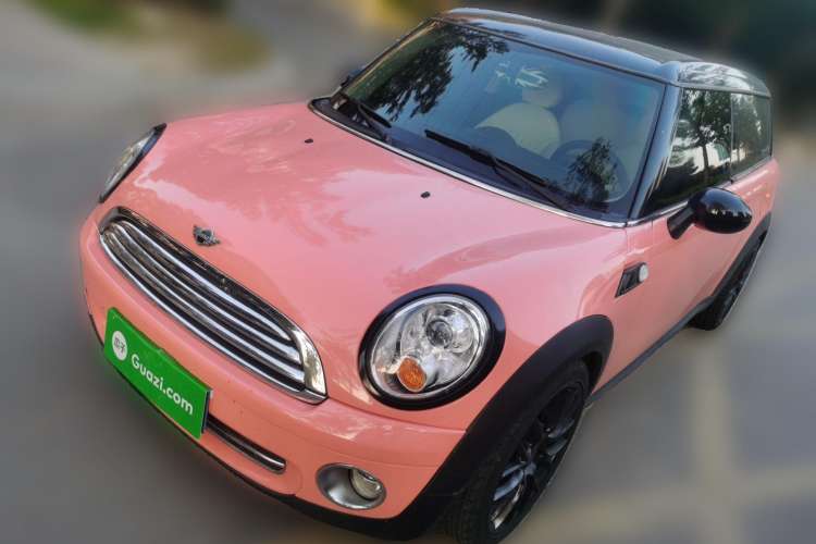 Used MINI Clubman 2007 1.6L COOPER Fun