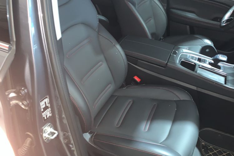 Used GAC Trumpchi GS4 PLUS 2022 390T Automatic Nebula Edition
