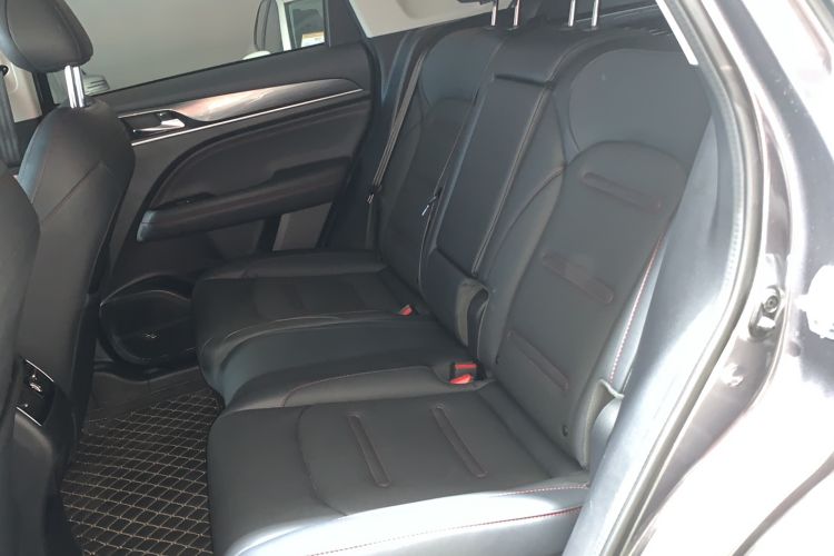 Used GAC Trumpchi GS4 PLUS 2022 390T Automatic Nebula Edition
