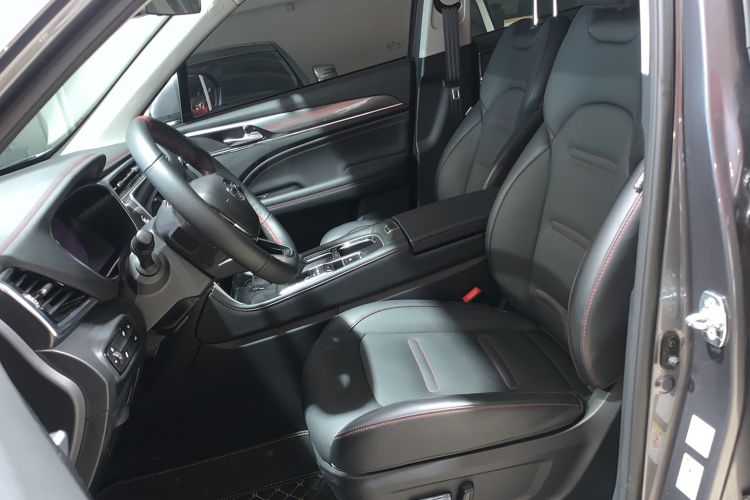 Used GAC Trumpchi GS4 PLUS 2022 390T Automatic Nebula Edition
