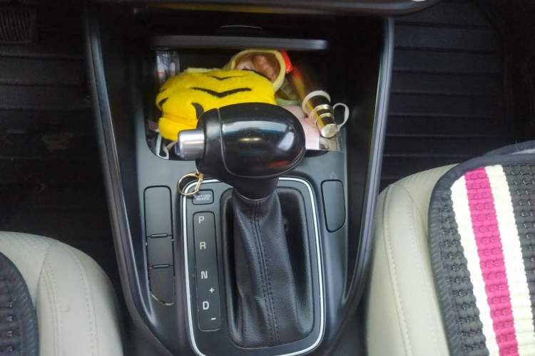 Used Kia  2013 2.0L 7-Seater Automatic Standard Version China IV Standard
