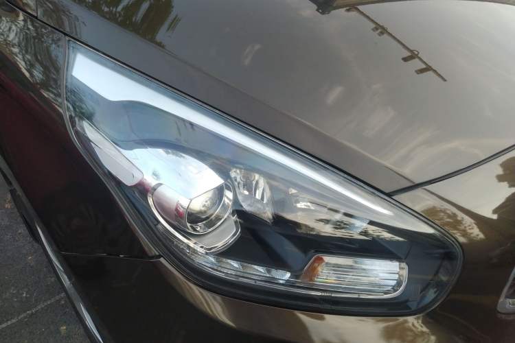 Used Kia  2013 2.0L 7-Seater Automatic Standard Version China IV Standard
