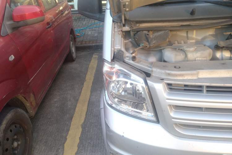 Used Dongfeng Xiaokang K07S 2016 1.2L Practical Version DK12-10
