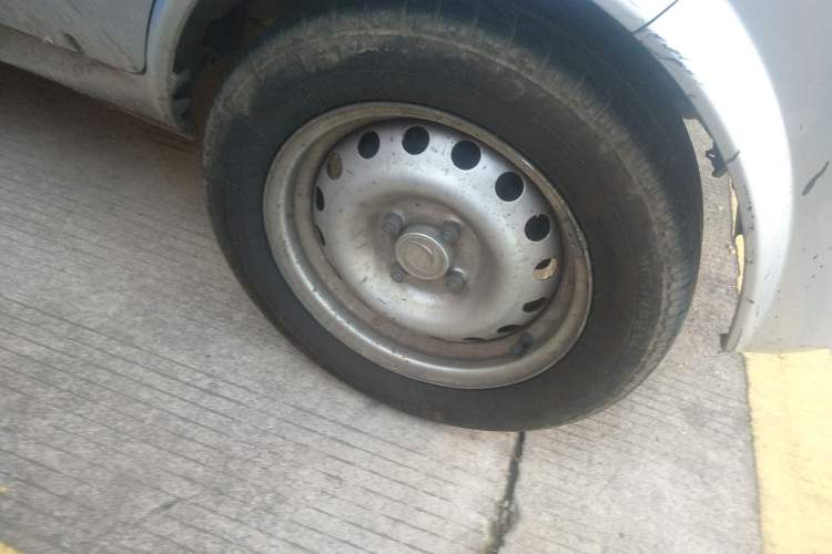 Used Dongfeng Xiaokang K07S 2016 1.2L Practical Version DK12-10
